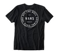 Maglietta Vans Off The Wall Classic 10 Cent (Nero) uomo S