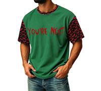 Maglietta Verde Uomo Personalizzate Tre Blu Migliori Leggerissimo Bordeaux Grandi Costume Bucata Kiss Costose Miglior Scimmia Primaverili Casa Riflettente Morbide Panda Griffati