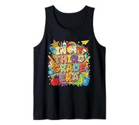 Maglietta Vibrante dell'era di Terzo Grado per Bambini e Insegnanti Canotta