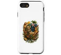 Maglietta Vintage Australia T-Shirt G'day Mate con Canguro Custodia per iPhone SE (2020) / 7 / 8
