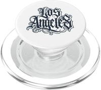 Maglietta vintage Los Angeles Gothic Old English PopSockets PopGrip per MagSafe