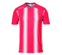 Maglietta Vintage per bambino Uhlsport Stripe 2.0 Rouge 10 anni