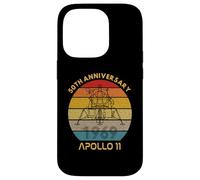 Maglietta vintage retrò Apollo 11 Moon Landing 50th Anniversary Custodia per iPhone 14 Pro