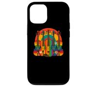 Maglietta Vintage Violino Musica Regalo Musicista Classico Custodia per iPhone 12/12 Pro