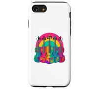 Maglietta Vintage Violino Musica Regalo Musicista Classico Custodia per iPhone SE (2020) / 7/8