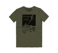Maglietta Vittoriosissimi Sempre Fiamme Nere Reparti d'assalto Arditi T-shirt