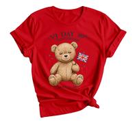 Maglietta VJ Day 80th Anniversary, UK Union Jack, WWII Remembrance, 1945 -...