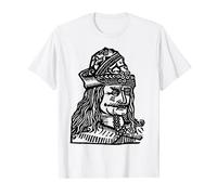 Maglietta Vlad The Impaler Maglietta