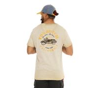 Maglietta Von Dutch Hero beige taglia S