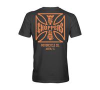 Maglietta WCC OG ATX nera taglia 3XL