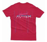 Maglietta Weaporized Autism Awareness Day Promoting Love and Acceptance #AD1