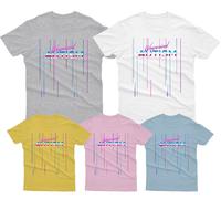 Maglietta Weaporized Autism Awareness Day Promoting Love and Acceptance #AD1