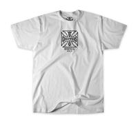Maglietta west coast choppers og atx bianco