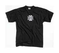 Maglietta west coast choppers og classic nero/bianco West coast choppers