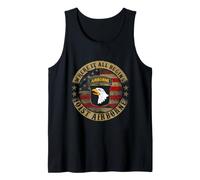 Maglietta Where It all Begins 101st Airborne US Army Canotta
