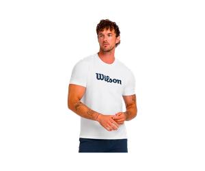 Maglietta Wilson Easy Street Tee Bianco 2025 M