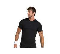 Wilson Everyday Performance Short Sleeve T-shirt Nero S Uomo