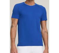 Wilson Team Seamless Crew Short Sleeve T-shirt Blu 2XL Uomo