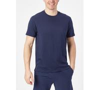 Wilson Team Graphic Short Sleeve T-shirt Blu S Uomo