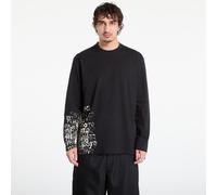 Maglietta Y-3 Gfx Long leeve T-hirt Black S