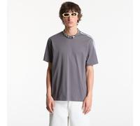 Maglietta Y-3 Gradient tripe hort leeve T-hirt Grey Five S