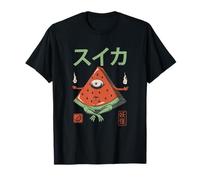 Maglietta Yokai Watermelon Maglietta