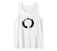 Maglietta Zen Circle Enso State of Mind Canotta