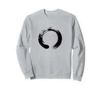 Maglietta Zen Circle Enso State of Mind Felpa