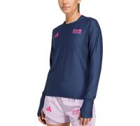 Magliette a maniche lunghe adidas BMW Berlin Marathon 2025 4068812977701 in taglia S EU