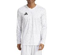 Magliette a maniche lunghe adidas TEAM ICON25 JSY LM 4067901056662 in taglia M EU