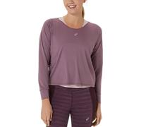 Magliette a maniche lunghe Asics NAGINO RUN LS TOP 4550457600316 in taglia M EU