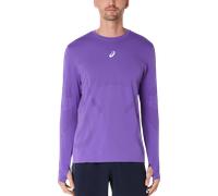 Magliette a maniche lunghe ASICS ROAD SEAMLESS LS TOP 4570158793650 in taglia XL EU