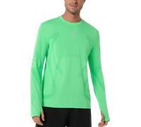 Magliette a maniche lunghe ASICS ROAD SEAMLESS LS TOP 4571633307522 in taglia L EU
