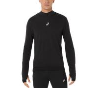 Magliette a maniche lunghe ASICS ROAD WINTER SEAMLESS LS TOP 4570158791755 in taglia XL EU