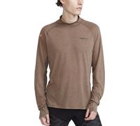 Magliette a maniche lunghe Craft CRAFT ADV SubZ Wool LS 2 7318573959087 in taglia L EU