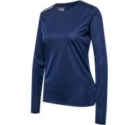 Magliette a maniche lunghe Hummel hmlRUN JERSEY L/S WOMAN 5715454991921 in taglia M EU
