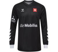 Magliette a maniche lunghe Hummel SHV GK HOME 23/24 JERSEY L/S 5715454548125 in taglia XL EU