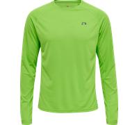 Magliette a maniche lunghe Newline MEN'S CORE RUNNING T-SHIRT L/S 5700497575030 in taglia S EU