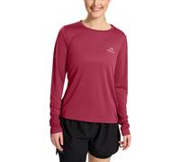 Magliette a maniche lunghe Newline nwlMEMPHIS T-SHIRT L/S WOMAN 5700499467821 in taglia L EU