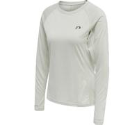 Magliette a maniche lunghe Newline WOMEN RUNNING LS 5700497835271 in taglia XL EU