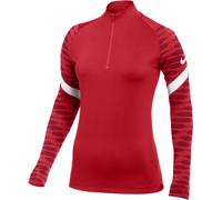 Magliette a maniche lunghe Nike W NK DRY STRIKE 1/4 ZIP DRILL TOP 194502370133 in taglia XL EU
