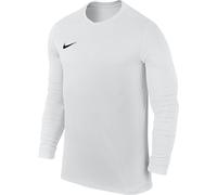 Magliette a maniche lunghe Nike Y NK DRY PARK VII JSY LS 193654335762 in taglia XS(122-128cm) EU