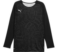 Magliette a maniche lunghe Puma Teamjaws Graphic Ls Shooting Shirt 4069157785259 in taglia 3XL EU