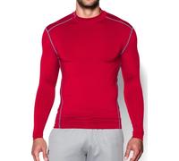 Magliette a maniche lunghe Under Armour UA CG ARMOUR MOCK 888376862527 in taglia S EU