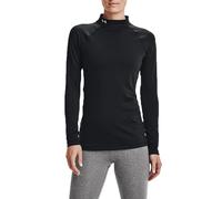 Under Armour - Women's CG Authentics Mockneck - Maglia funzionale L nero
