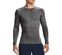 Maglia Under Armour HeatGear Comp manica lunga grigio - XL
