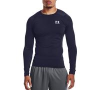Magliette a maniche lunghe Under UA HG Armour Comp LS-NVY 1361524-410 Taglie S