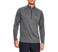Under Armour - UA Tech 1/2 Zip - Maglia funzionale XXL - Regular grigio