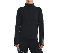 Magliette a maniche lunghe Under Armour UA Train CW 1/2 Zip-BLK 196039167743 in taglia S EU