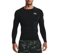 Under Armour uomo manica lunga da allenamento HG Armour Comp nero/bianco (XXL)